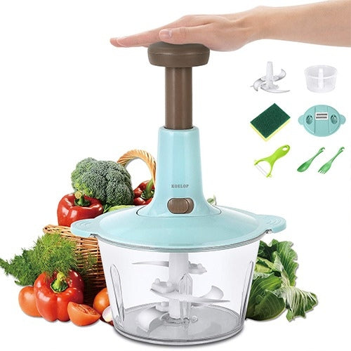 Manual Hand Chopper
