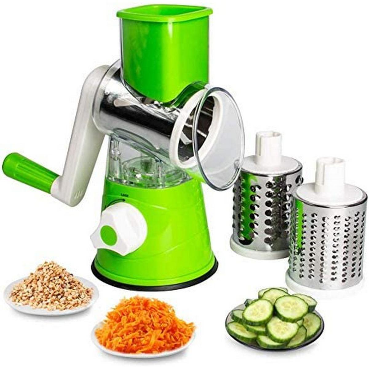 Multifunctional Manual Vegetable Slicer