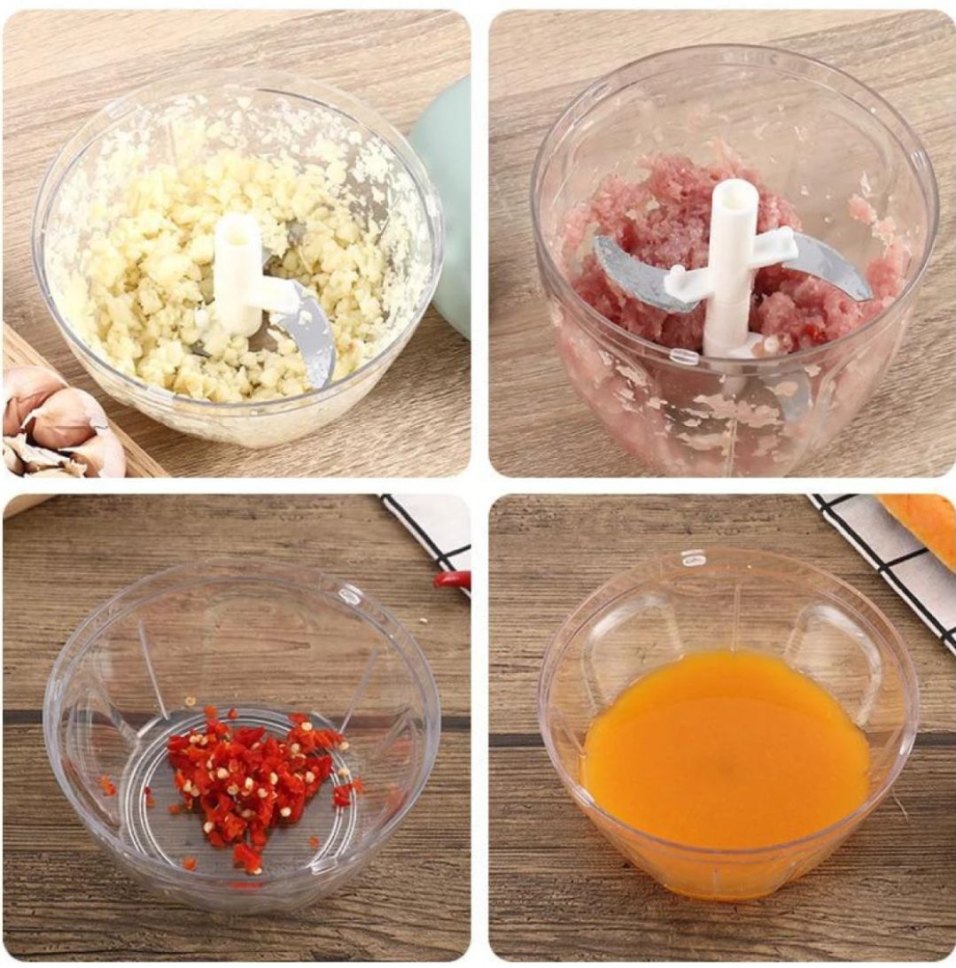 Manual Food Chopper