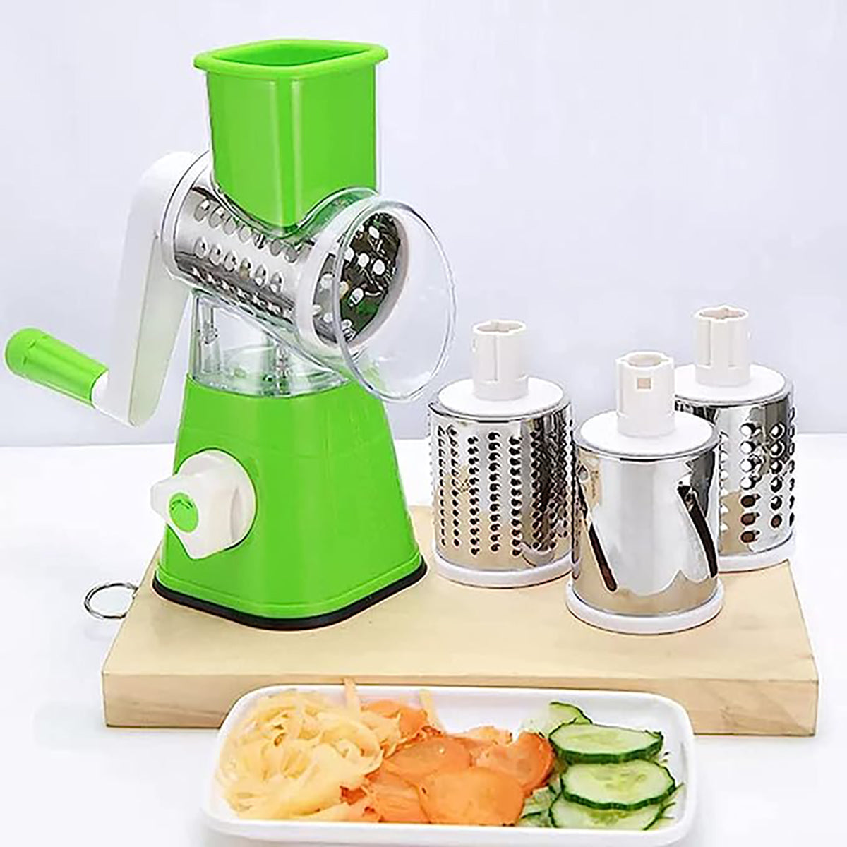 Multifunctional Manual Vegetable Slicer