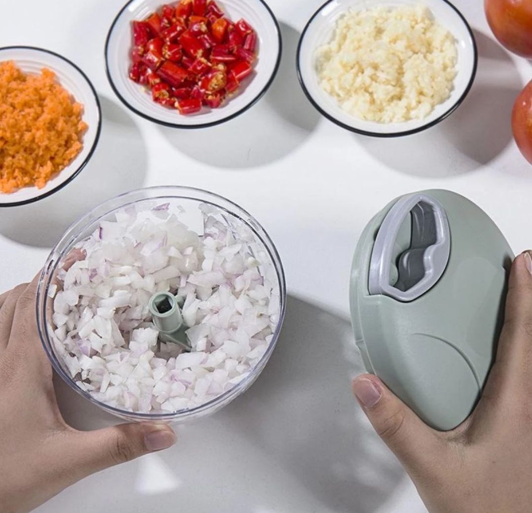 Manual Food Chopper
