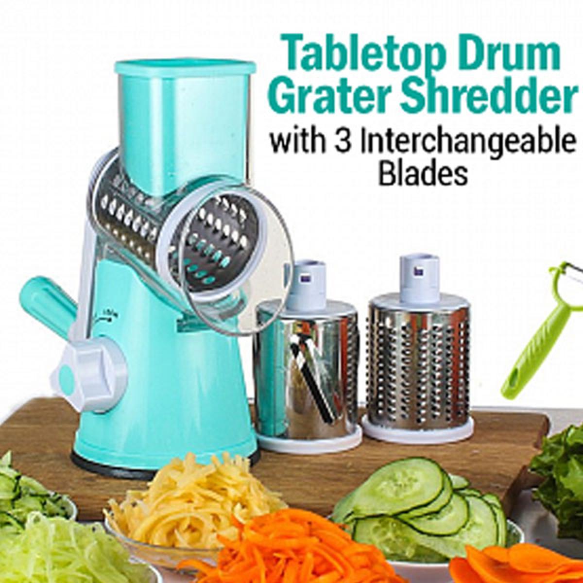 Multifunctional Manual Vegetable Slicer