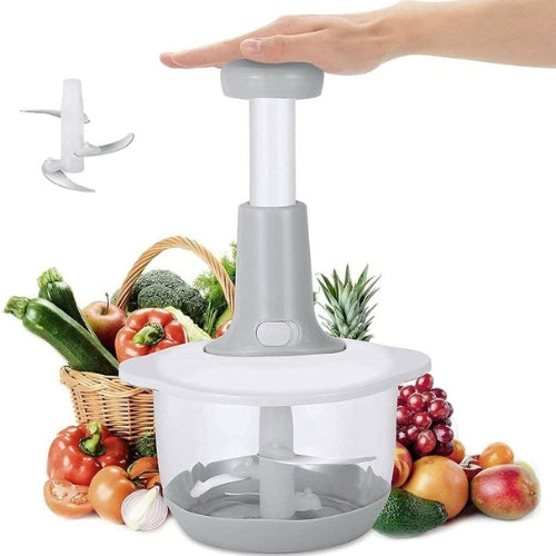 Manual Hand Chopper