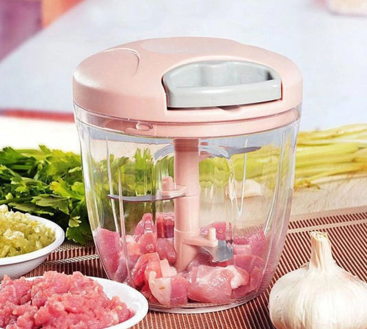 Manual Food Chopper
