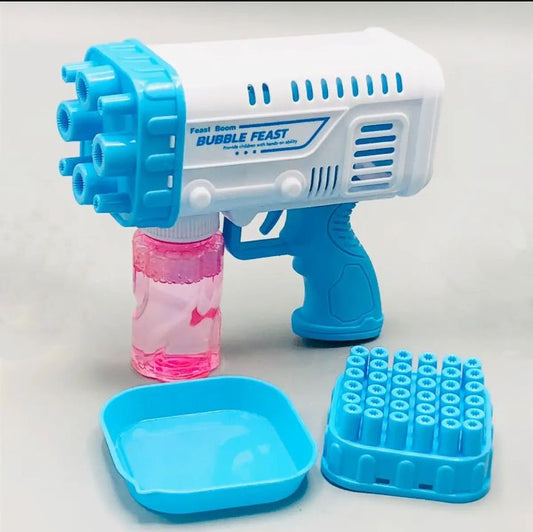 Kids Bubble Gun Toy