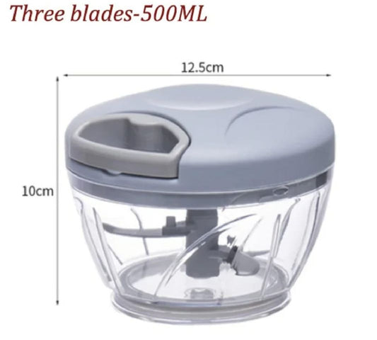 Manual Food Chopper